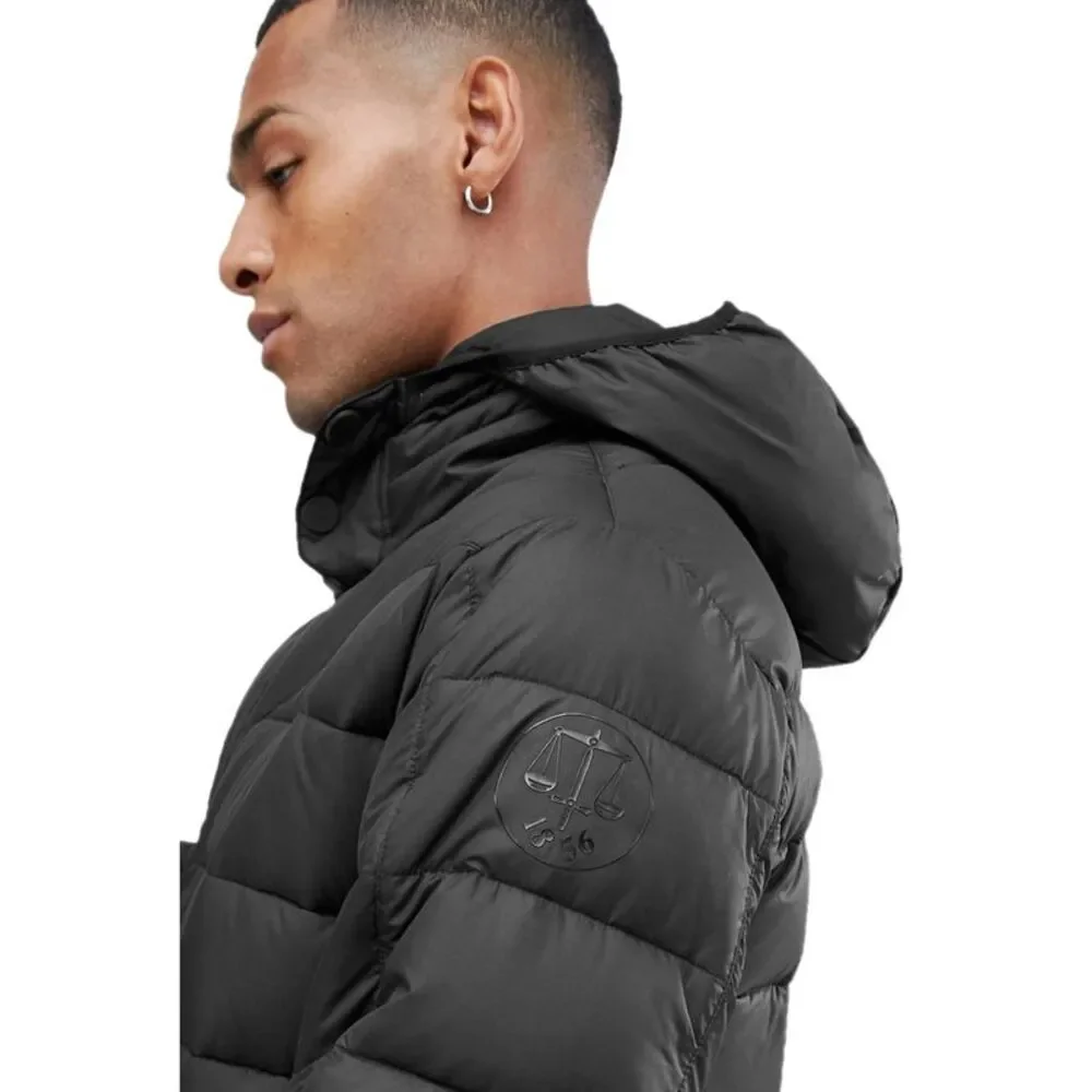 Hunter Mens Original Puffer Jacket US Large / UK 42-44 Black